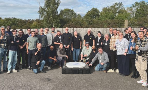 The Sunday Times 100 Tech: ALL.SPACE ranks among Britain’s fastest-growing tech companies