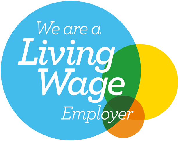 ALL.SPACE is an accredited Living Wage employer.