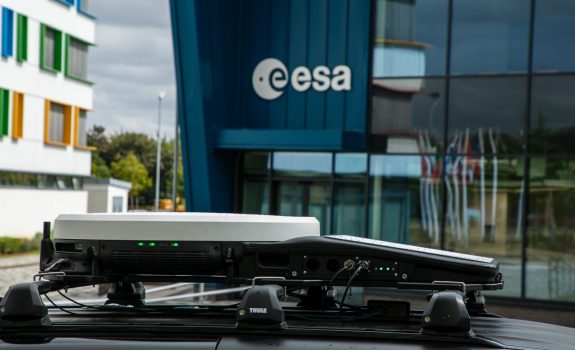 Enabling the Future of SatCom: ALL.SPACE Awarded ESA Contract to Pioneer 5G Integration