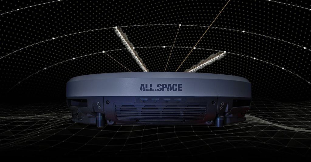 ALL.SPACE Awarded €950,000 by ESA’s NAVISP Programme